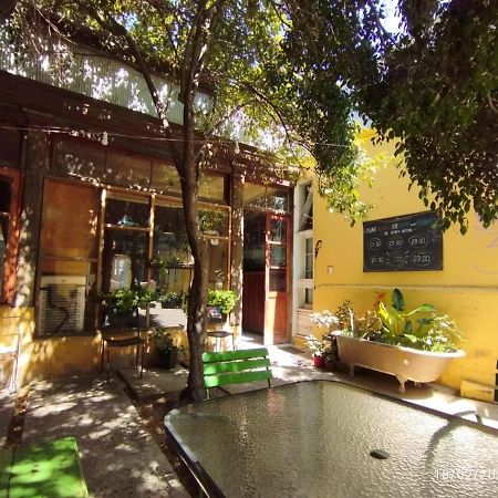 Escarabajo Hostel (Adults Only) Valparaíso Екстериор снимка