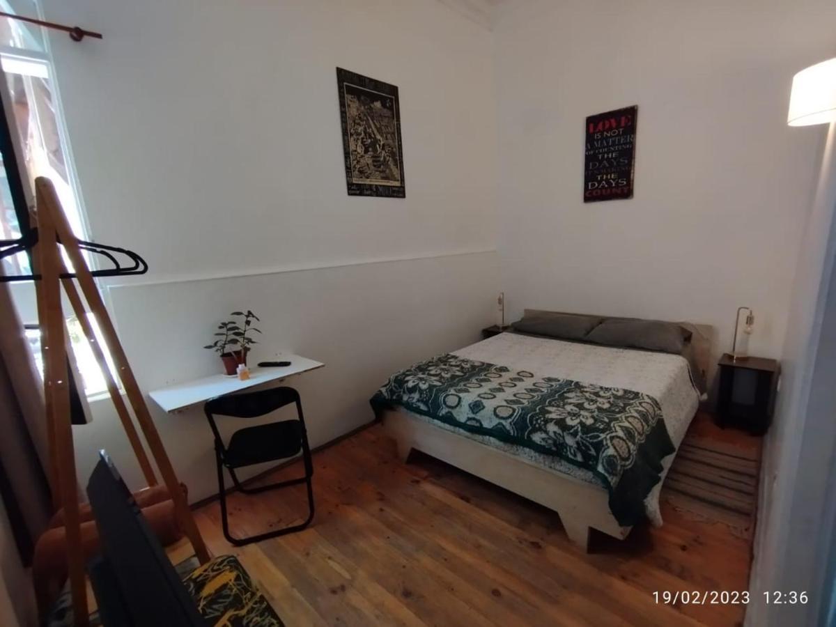 Escarabajo Hostel (Adults Only) Valparaíso Екстериор снимка