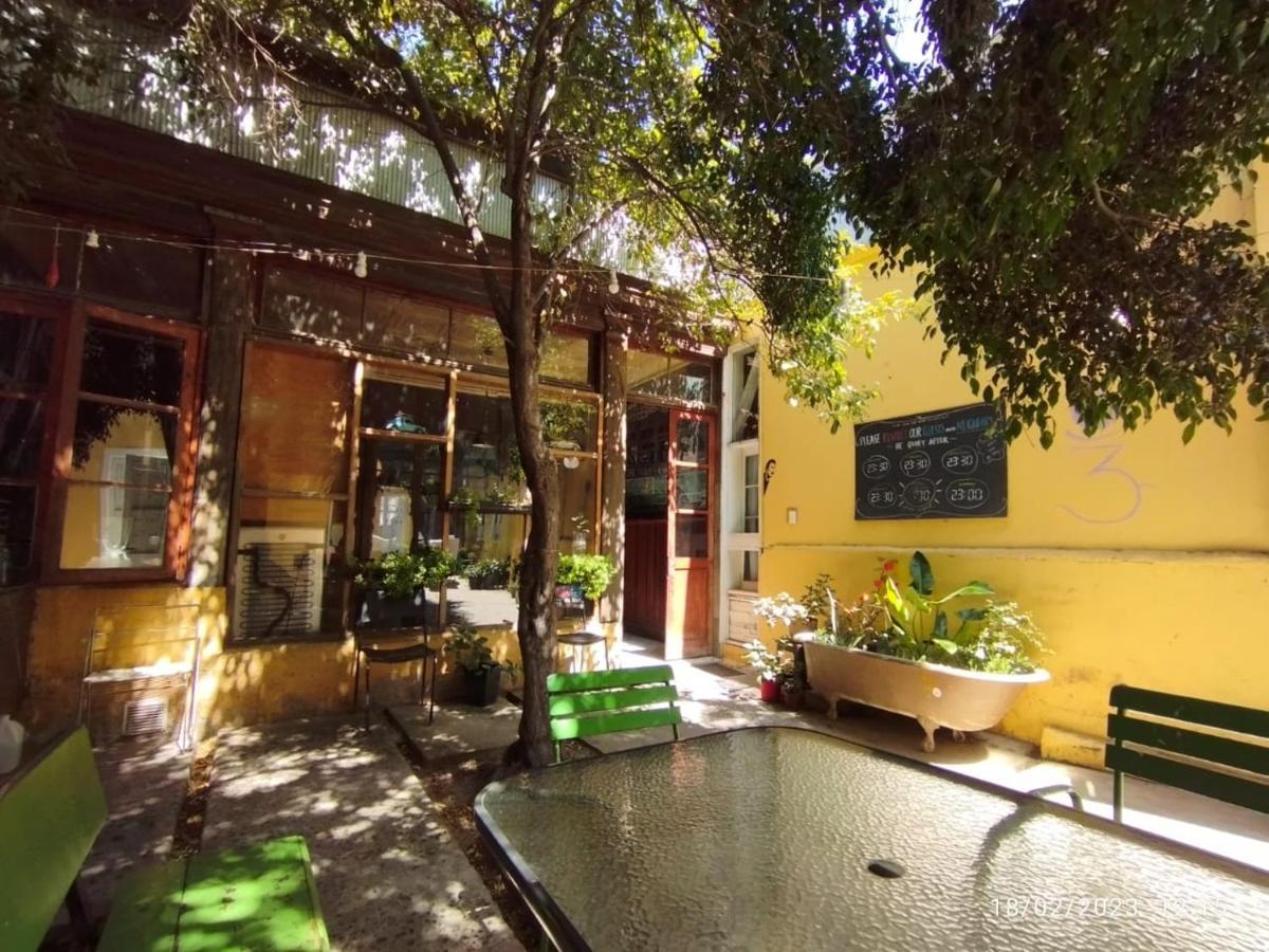 Escarabajo Hostel (Adults Only) Valparaíso Екстериор снимка