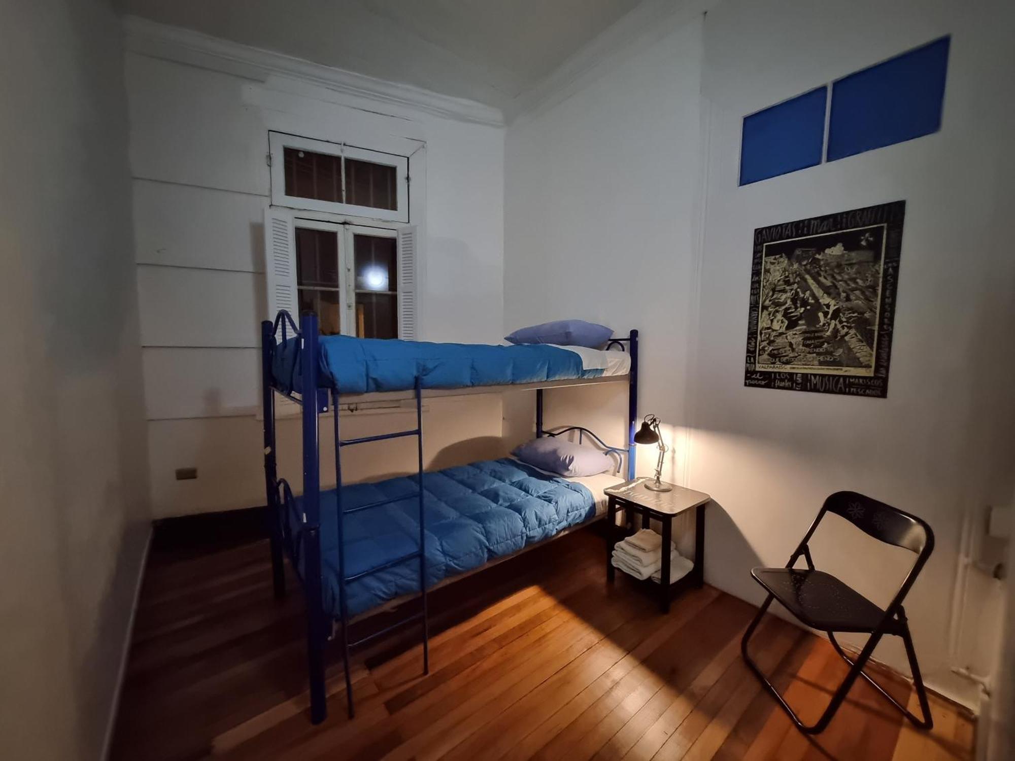 Escarabajo Hostel (Adults Only) Valparaíso Екстериор снимка