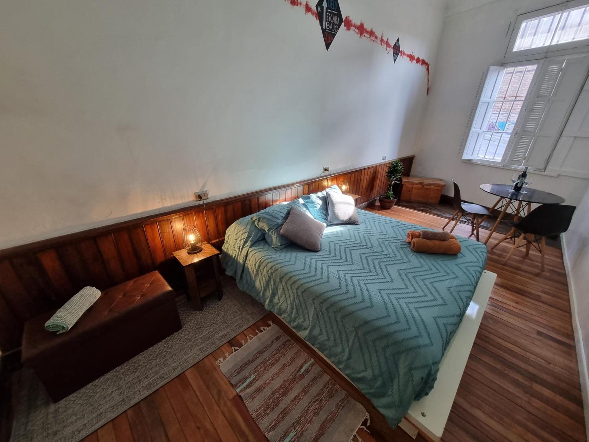 Escarabajo Hostel (Adults Only) Valparaíso Екстериор снимка