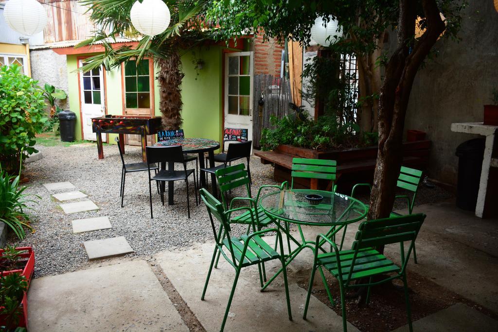 Escarabajo Hostel (Adults Only) Valparaíso Екстериор снимка