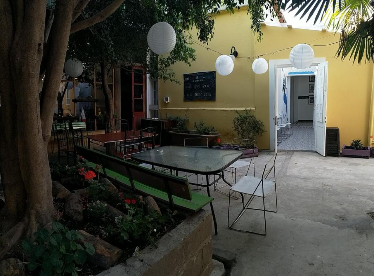 Escarabajo Hostel (Adults Only) Valparaíso Екстериор снимка